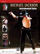 Michael Jackson Instrumental Solos: Clarinet, Book & CD