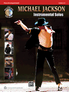 Michael Jackson Instrumental Solos: Piano Acc., Book & CD