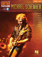 Michael Schenker: Guitar Play-Along Volume 175