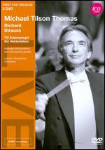 Michael Tilson Thomas: Richard Strauss - 