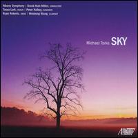 Michael Torke: Sky - Peter Kolkay (bassoon); Ryan Roberts (oboe); Tessa Lark (violin); Weixiong Wang (clarinet); Albany Symphony Orchestra;...