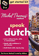 Michel Thomas Method Dutch Get Started Kit, 2-Cd Program (Michel Thomas Series)
