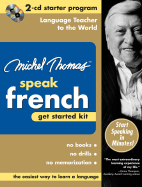 Michel Thomas Speak French Get Started Kit