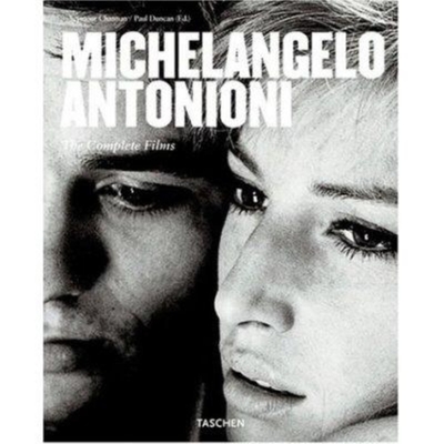 Michelangelo Antonioni - Chatman, Seymour, and Duncan, Paul (Editor)