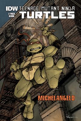 Michelangelo - Lynch, Brian