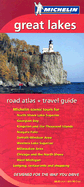 Michelin Great Lakes Regional Atlas & Travel Guide