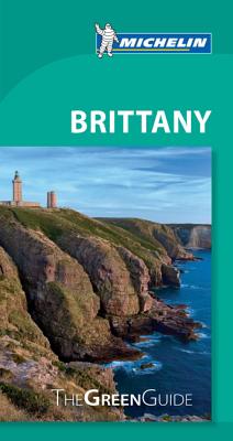 Michelin Green Guide Brittany - Gilbert, Jonathan P (Editor), and Shawcross, Paul (Contributions by)