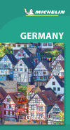 Michelin Green Guide Germany: Travel Guide