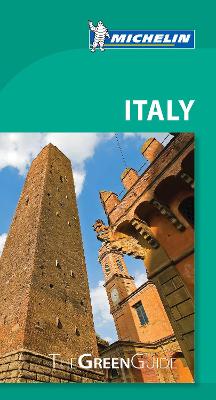 Michelin Green Guide Italy - Michelin