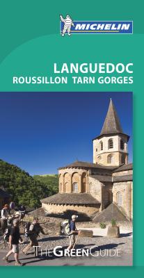 Michelin Green Guide Languedoc Roussillon Tarn Gorges - Michelin Travel & Lifestyle