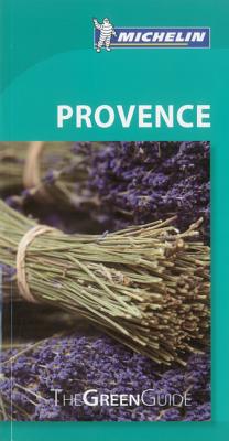 Michelin Green Guide Provence - Michelin Travel & Lifestyle