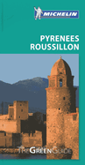 Michelin Green Guide Pyrnes Roussillon