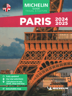 Michelin Green Guide Short Stays Paris
