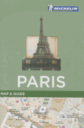 Michelin Paris Map & Guide