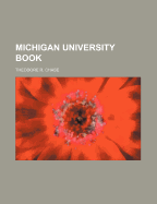 Michigan University Book