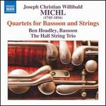 Michl: Quartets for Bassoon and Strings