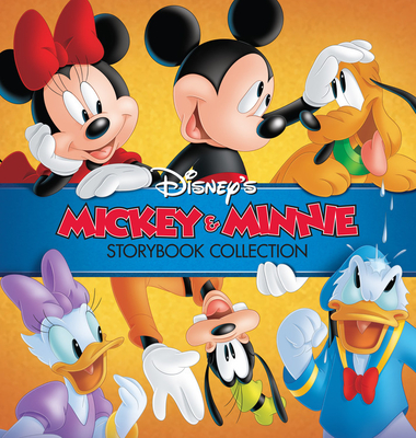 Mickey and Minnie's Storybook Collection - Disney Books