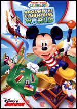 Mickey Mouse Clubhouse: Around the Clubhouse World - 