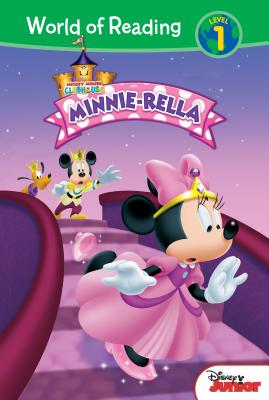 Mickey Mouse Clubhouse: Minnie-Rella - Marsoli, Lisa Ann, and Mendoza, Ashley