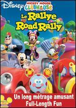 Doctrina Júnior promesa Mickey Mouse Clubhouse: Road Rally | Available on DVD - Alibris