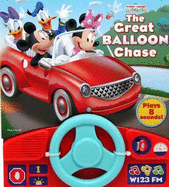 Mickey Mouse Little Steering Wheel Ballo