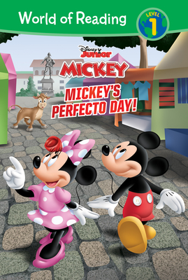 Mickey Mouse Roadster Racers: Mickey's Perfecto Day!: Mickey's Perfecto Day! - Stoner, Sherri