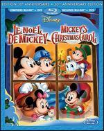 Mickey's Christmas Carol [Bilingual] [30th Anniversary Edition] [Blu-ray/DVD]
