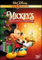 Mickey's Once Upon a Christmas - Jun Falkenstein