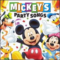 Mickey's Party Songs - Disney