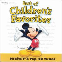 Mickey's Top 40 Tunes - Disney