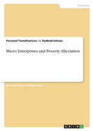 Micro Enterprises and Poverty Alleviation