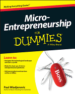 Micro-Entrepreneurship for Dummies