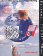 Micro Focus Personal COBOL 2.0 for DOS : programmer's guide.