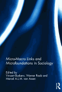 Micro-Macro Links and Microfoundations in Sociology RPD