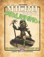 Micro RPG-R: Goblinkind!