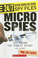 Micro Spies: Spy Planes the Size of Birds!