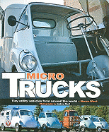 Micro Trucks: Tiny Utility Vehicles from Around the World