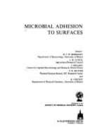 Microbial adhesion to surfaces