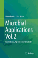 Microbial Applications Vol.2: Biomedicine, Agriculture and Industry