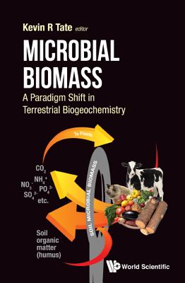 Microbial Biomass: A Paradigm Shift in Terrestrial Biogeochemistry - Tate, Kevin Russel (Editor)