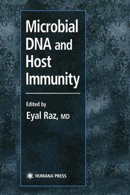 Microbial DNA and Host Immunity - Raz, Eyal (Editor)