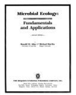 Microbial Ecology: Fundamentals and Applications