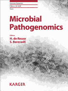 Microbial Pathogenomics