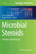 Microbial Steroids: Methods and Protocols