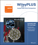 Microbiology, 2e Wileyplus Learning Space Registration Card + Loose-Leaf Print Companion