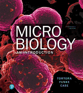 Microbiology: An Introduction Plus Mastering Microbiology with Pearson Etext -- Access Card Package