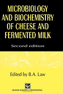 Microbiology and Biochemistry of Cheese and Fermented Milk