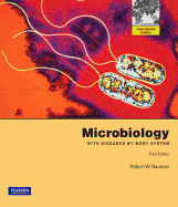 Microbiology with Diseases by Body System Plus Mastering Microbiology with Etext -- Access Card Package