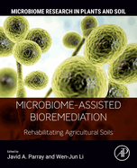 Microbiome-Assisted Bioremediation: Rehabilitating Agricultural Soils