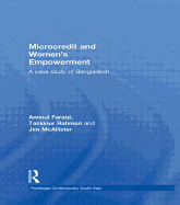 Microcredit and Women's Empowerment: A Case Study of Bangladesh